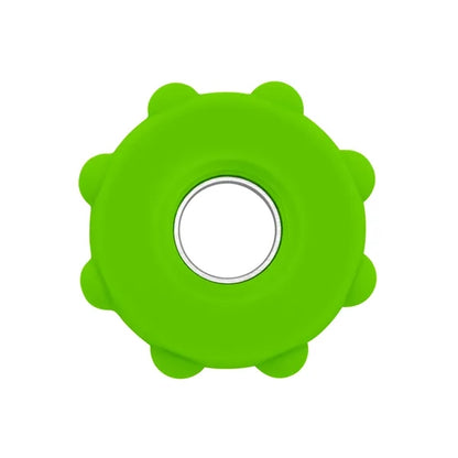 Finger Spinning Pop It Fidget Sensory Toy