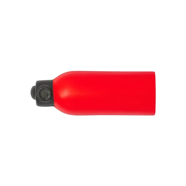 Fire Extinguisher Shape Stress Ball
