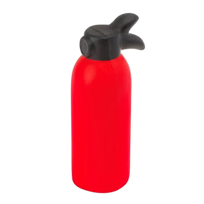 Fire Extinguisher Shape Stress Ball