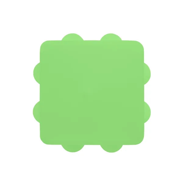 Glow in the Dark Push Pop Bubble Cube Fidget Sensory Toy