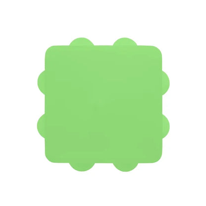 Glow in the Dark Push Pop Bubble Cube Fidget Sensory Toy
