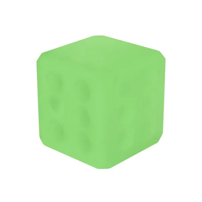 Glow in the Dark Push Pop Bubble Cube Fidget Sensory Toy