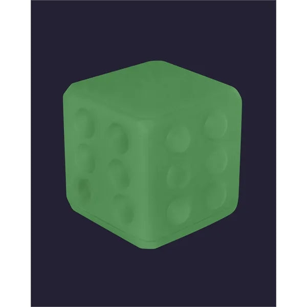 Glow in the Dark Push Pop Bubble Cube Fidget Sensory Toy