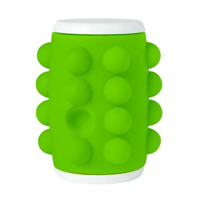 Push Pop Bubble Spinning Fidget Sensory Toy