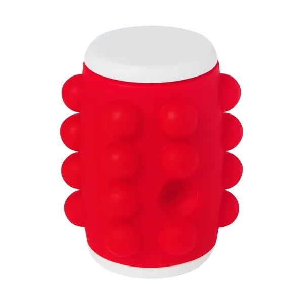 Push Pop Bubble Spinning Fidget Sensory Toy