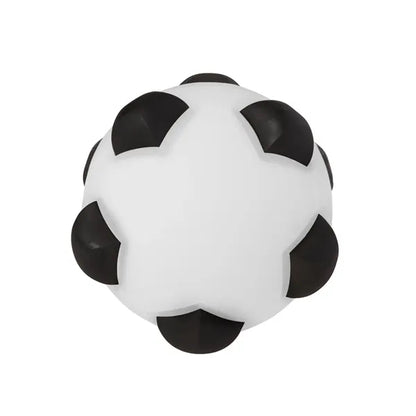 Soccer Shape Push Pop Fidget Sensory Toy