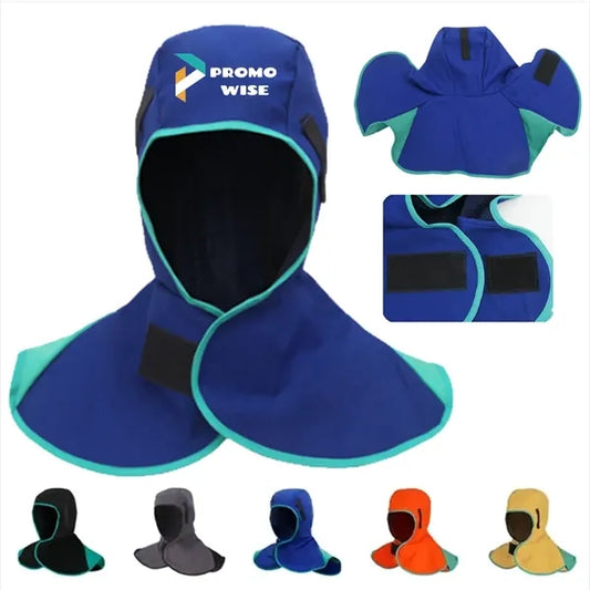 Full Protection Flame Retardant Anti-Scalding Cape
