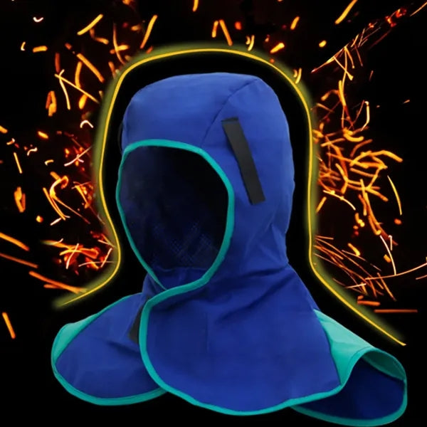 Full Protection Flame Retardant Anti-Scalding Cape