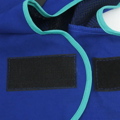 Full Protection Flame Retardant Anti-Scalding Cape