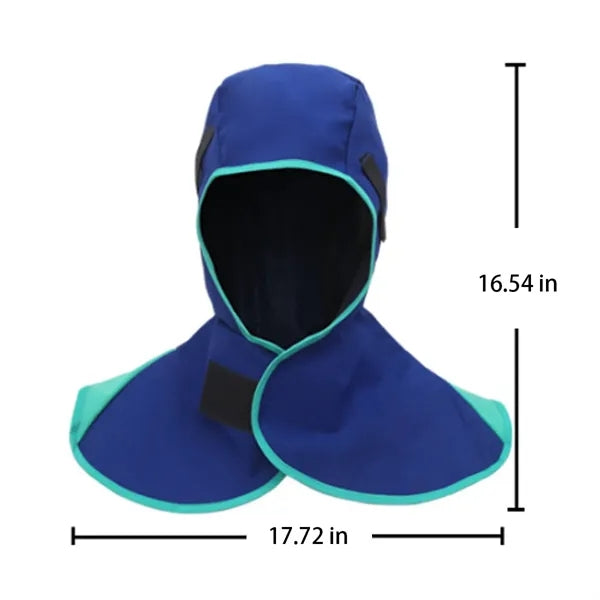Full Protection Flame Retardant Anti-Scalding Cape