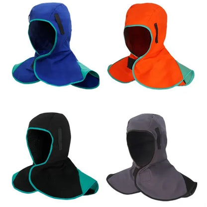 Full Protection Flame Retardant Anti-Scalding Cape