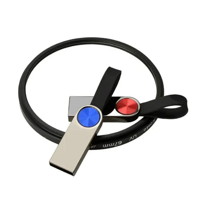 Car USB Flash Drive 8GB High-Speed Storage