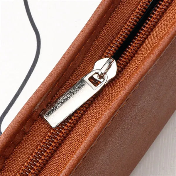 Manicure Nail Clippers 26-Piece Set With Travel Case
