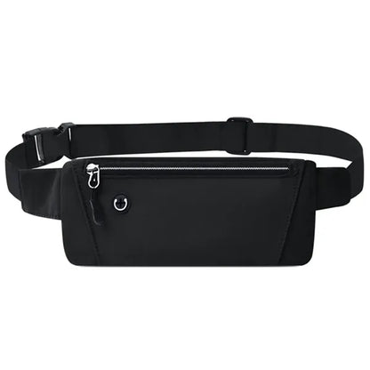 Adjustable Sports Running Waist Bag for Men & Women.