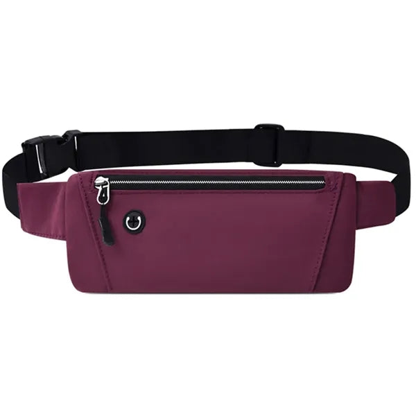 Adjustable Sports Running Waist Bag for Men & Women.