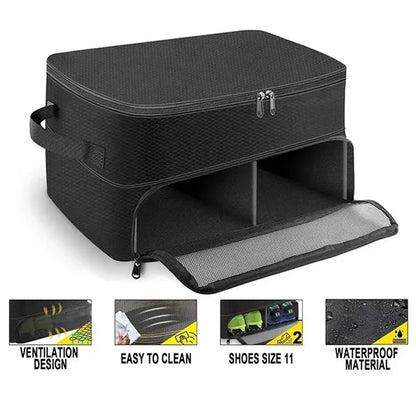 Outdoor Golf Storage Bag With Large Capacity