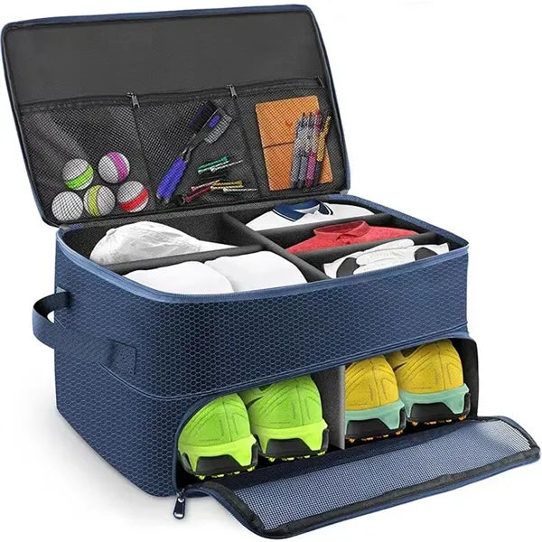 Outdoor Golf Storage Bag With Large Capacity