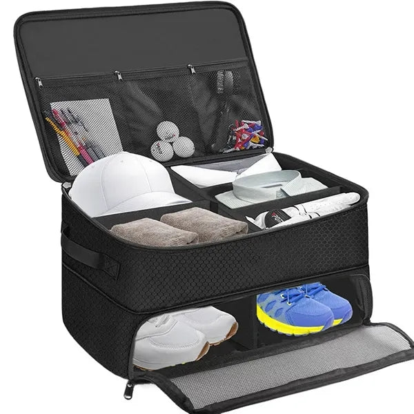 Outdoor Golf Storage Bag With Large Capacity