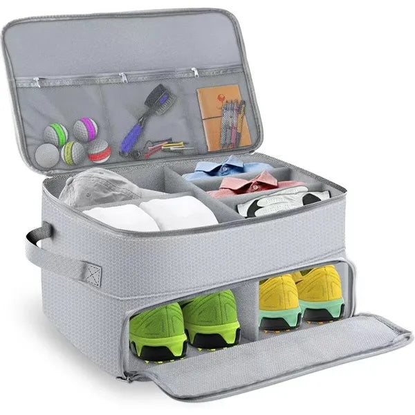 Outdoor Golf Storage Bag With Large Capacity