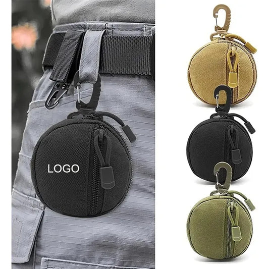 Tactical Belt Pouch Key Pouch