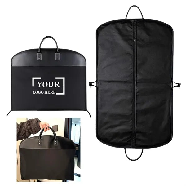 Compact Travel Garment Bag for Business & Suits.