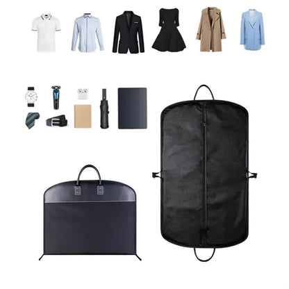 Compact Travel Garment Bag for Business & Suits.
