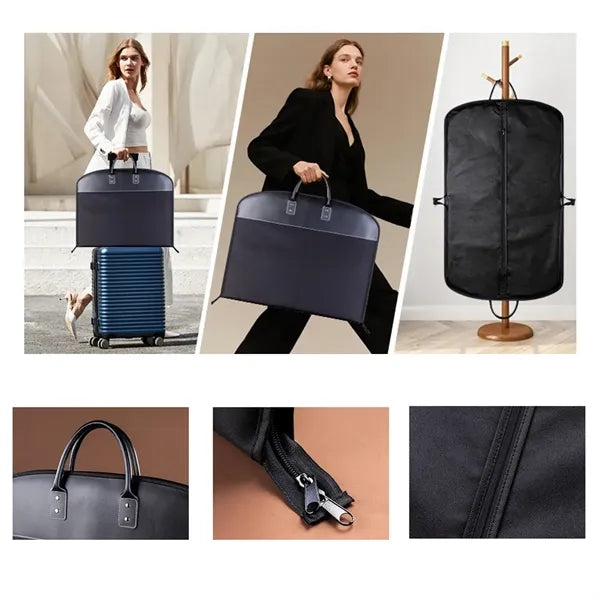 Compact Travel Garment Bag for Business & Suits.