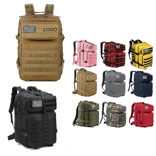 45L Gym Backpacks for Men and Women