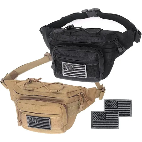 Tactical Fanny Pack for Outdoor