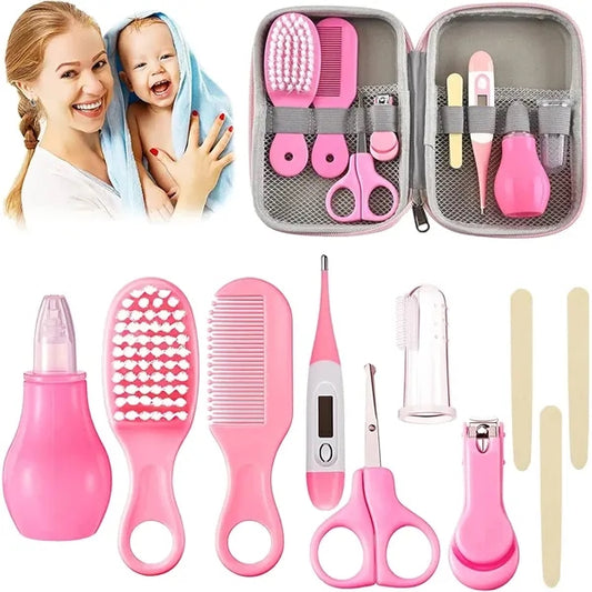 8-in-1 Baby Beauty Set