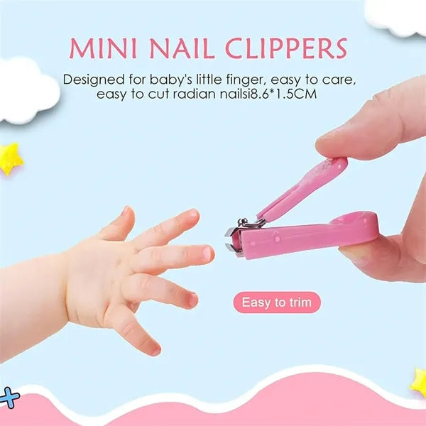 8-in-1 Baby Beauty Set