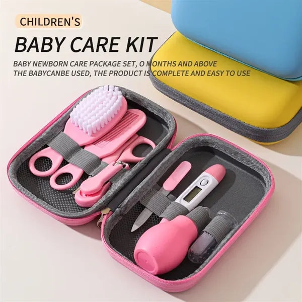 8-in-1 Baby Beauty Set