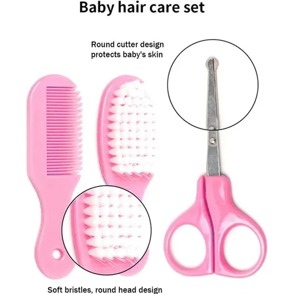 8-in-1 Baby Beauty Set