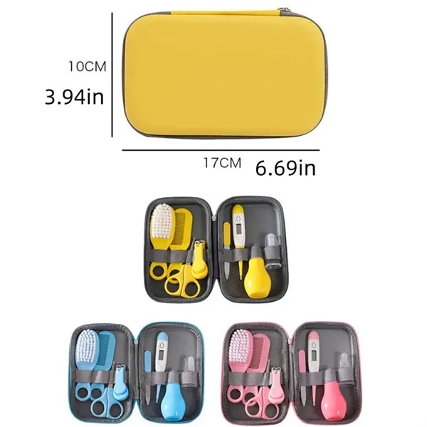 8-in-1 Baby Beauty Set