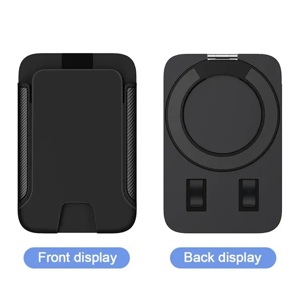 Magnetic Phone Wallet Compatible with Magsafe