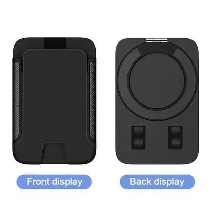 Magnetic Phone Wallet Compatible with Magsafe