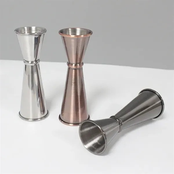 Stainless Steel Cocktail Double Jigger