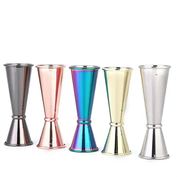 Stainless Steel Cocktail Double Jigger