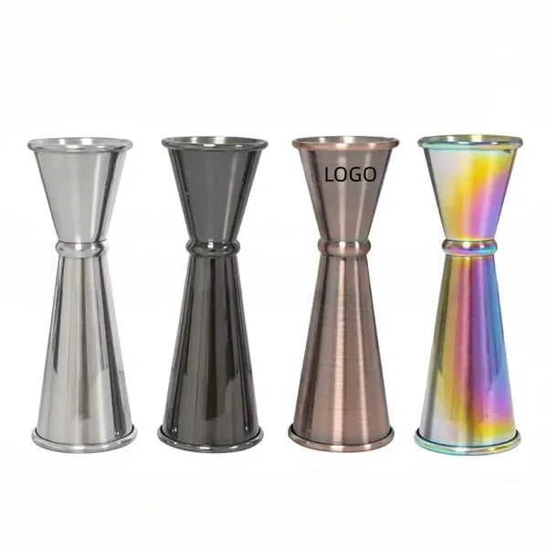 Stainless Steel Cocktail Double Jigger