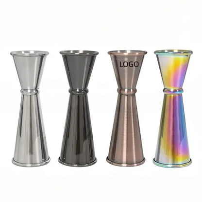 Stainless Steel Cocktail Double Jigger