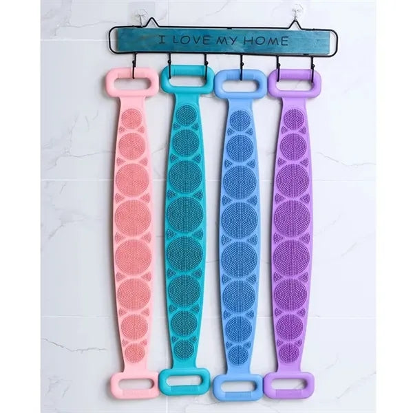 Silicone Bath Scrubber for Shower