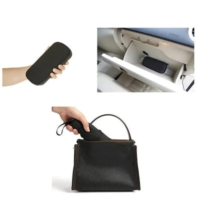 Mini Compact Travel Umbrella with Case
