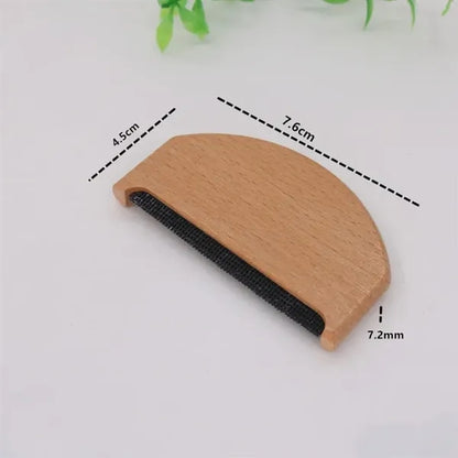 Portable Cashmere Comb