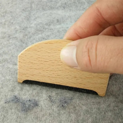 Portable Cashmere Comb