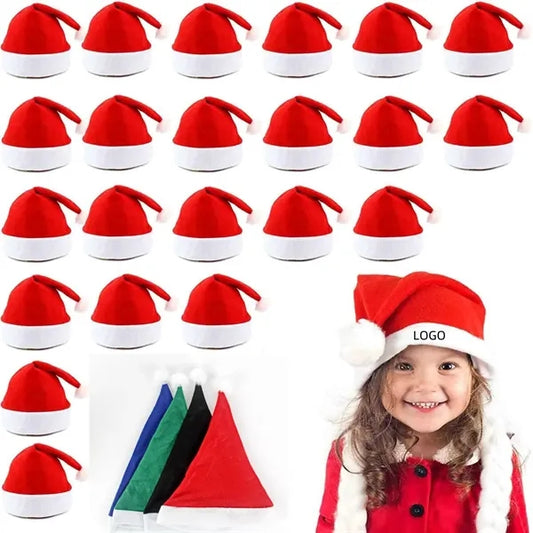 Classic Christmas Hats
