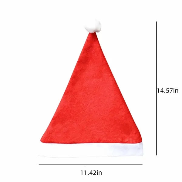 Classic Christmas Hats