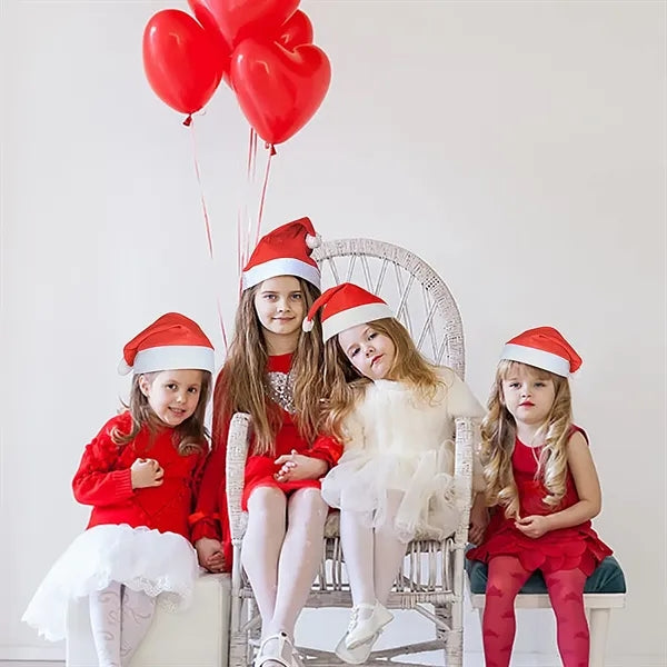 Classic Christmas Hats
