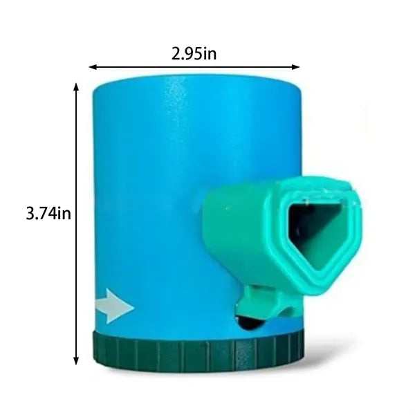 BBQ bachelor party college game random beer shotgun spinner