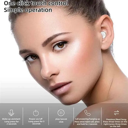 Mini Wireless Earphone with Charging Case