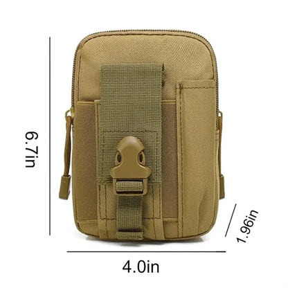 Tactical Utility Tool Pouches